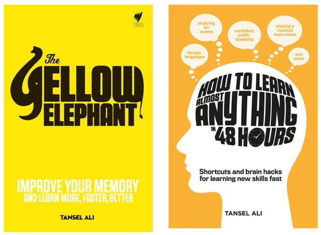 International bestselling books by Tansel Ali